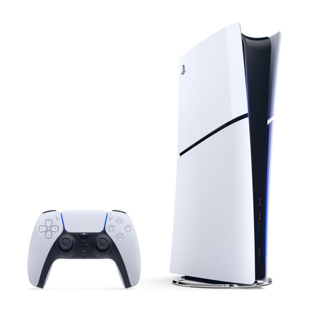 PlayStation 5 Slim Disc Edition