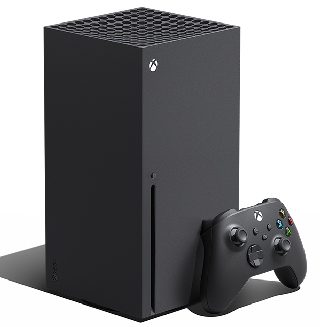 Xbox Series X 1TB Console