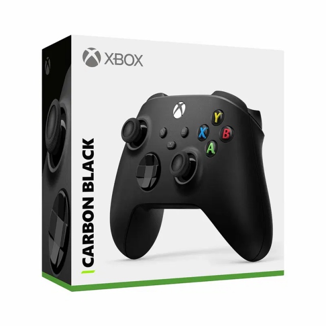 Xbox Wireless Controller Carbon Black