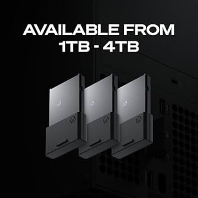 1TB NVMe Expansion Storage Card