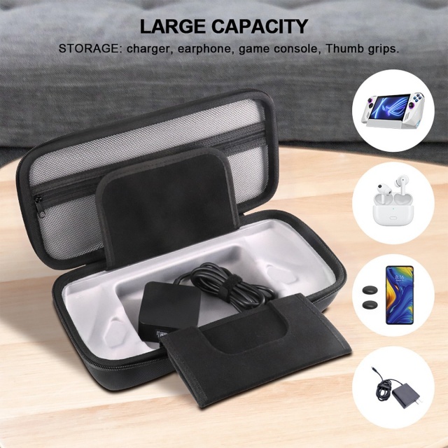 Portable Console Carrying Case