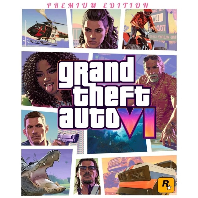 GTA VI Premium Edition