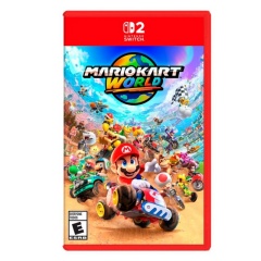 Mario Kart World