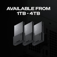 1TB NVMe Expansion Storage Card
