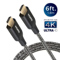 4K HDMI 2.1 Gaming Cable